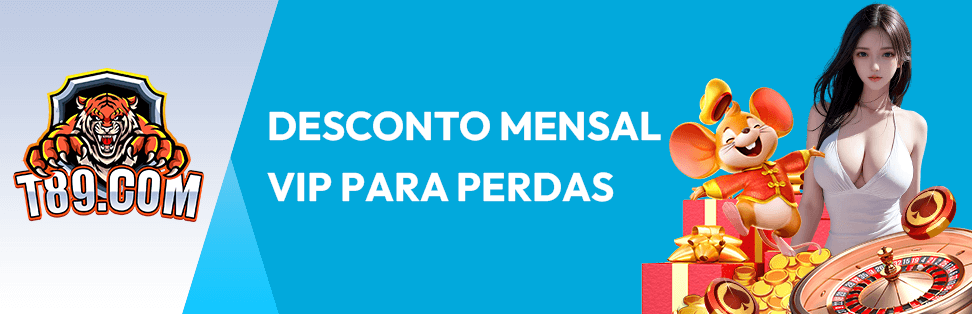 tipos de apostas loteria caixa